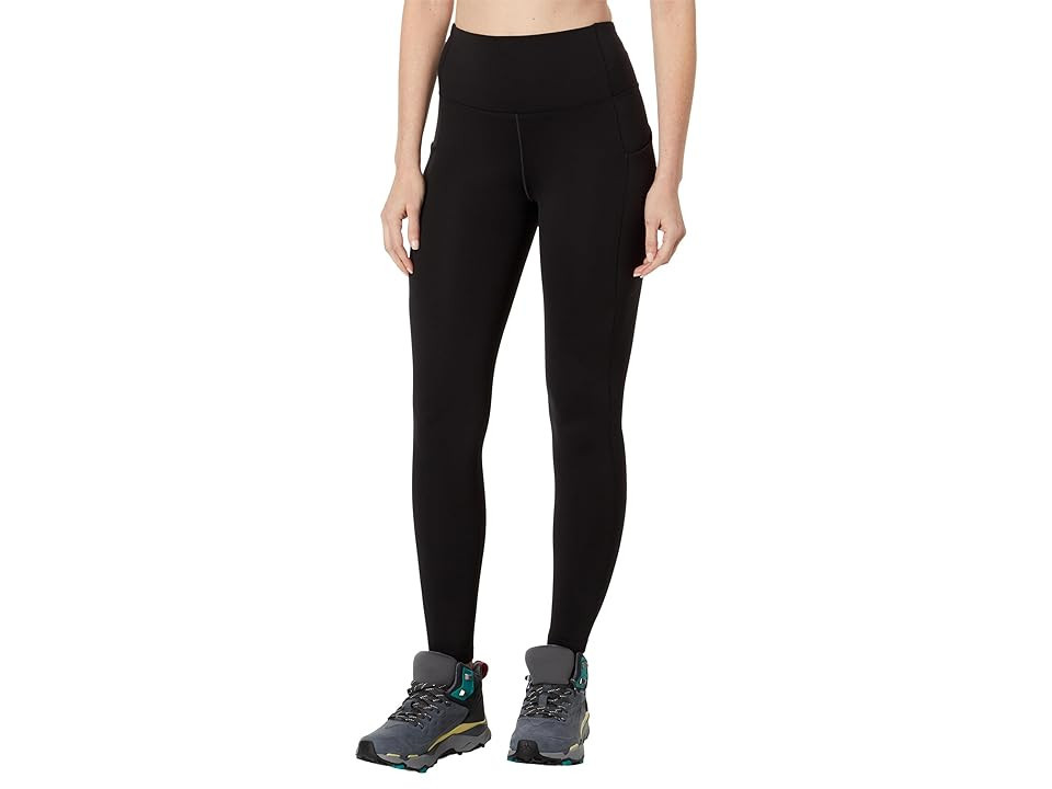 Arc'teryx Essent High-Rise Utility Legging 26 (Black) Women's Casual Pants | Zappos