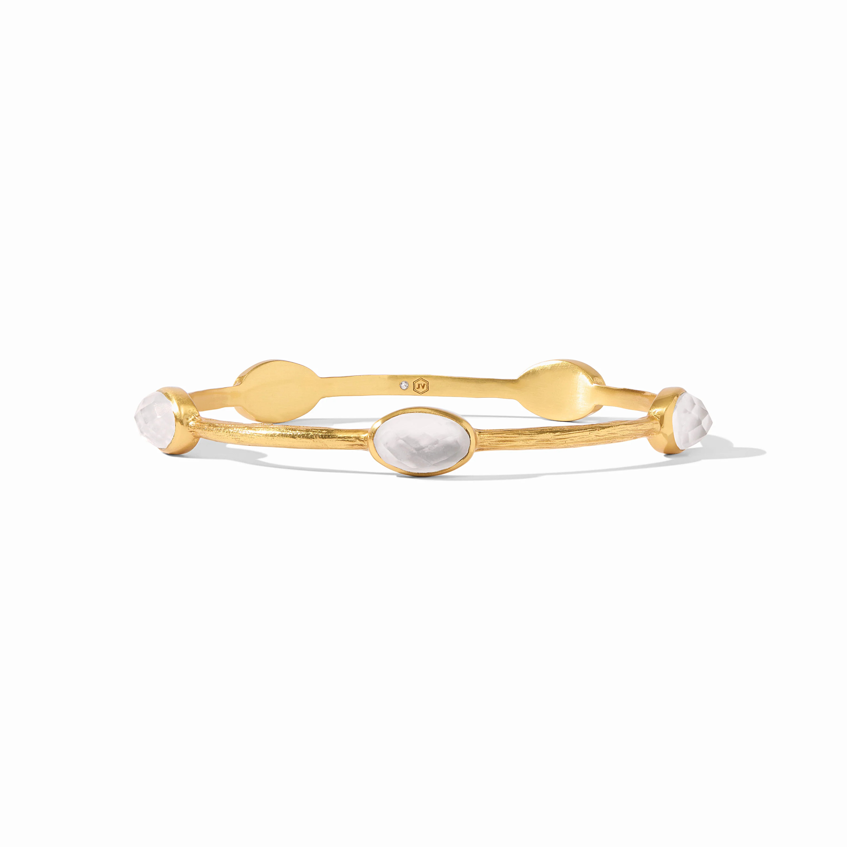 Ivy Stone Bangle Bracelet | Julie Vos | Julie Vos