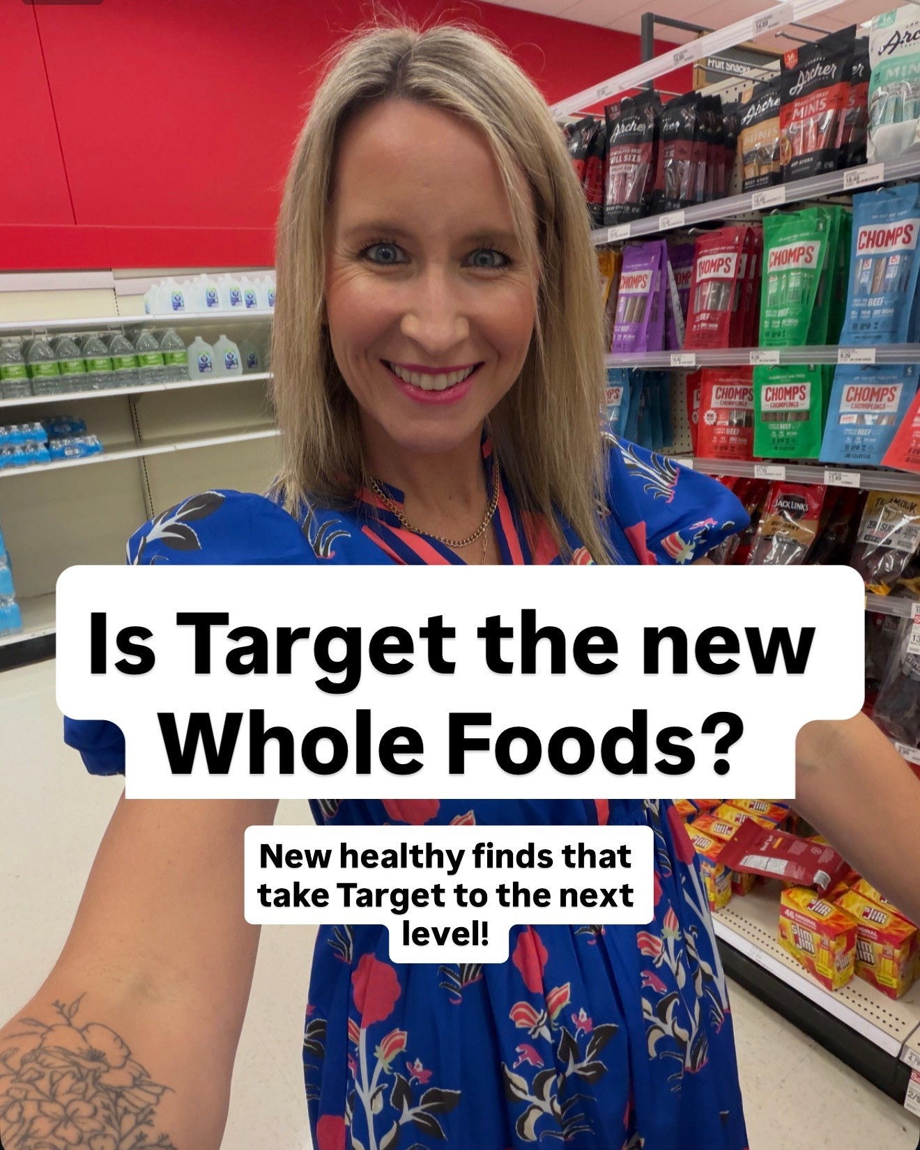 Is Target the new Whole Foods? So many better options!!! 

#LTKFindsUnder50 #LTKKids #LTKFamily