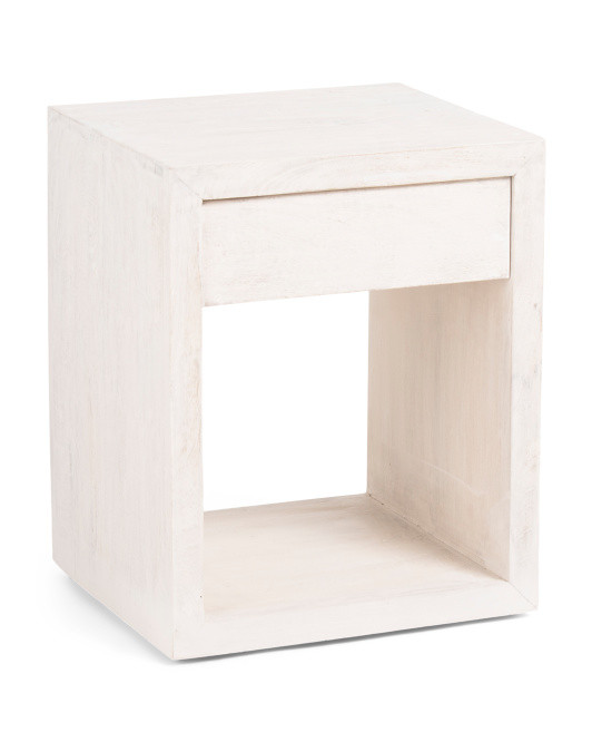22x18 retreat 1 drawer accent table | TJ Maxx
