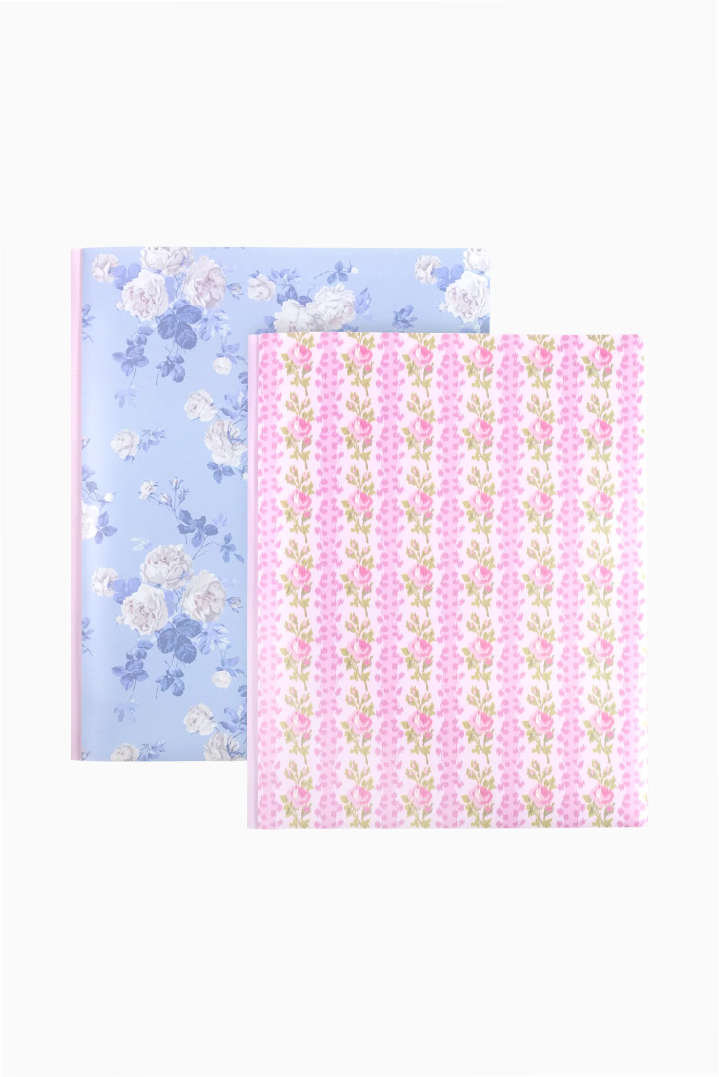 LoveShackFancy │ Yoobi Everblooming Rosettes & Blooming Heirloom 2 Pack Folders | LoveShackFancy