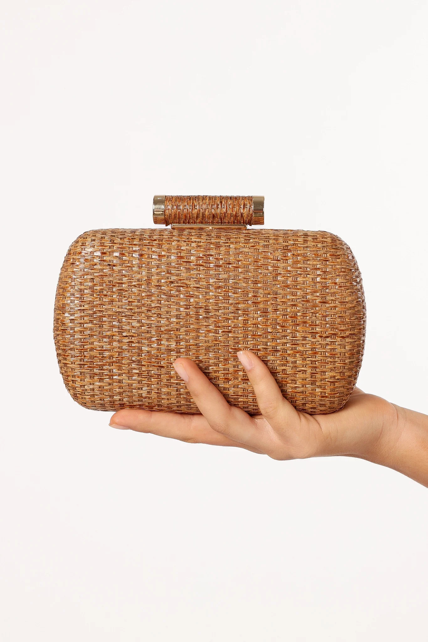 Stella Bag - Tan/Brown | Petal & Pup (US)