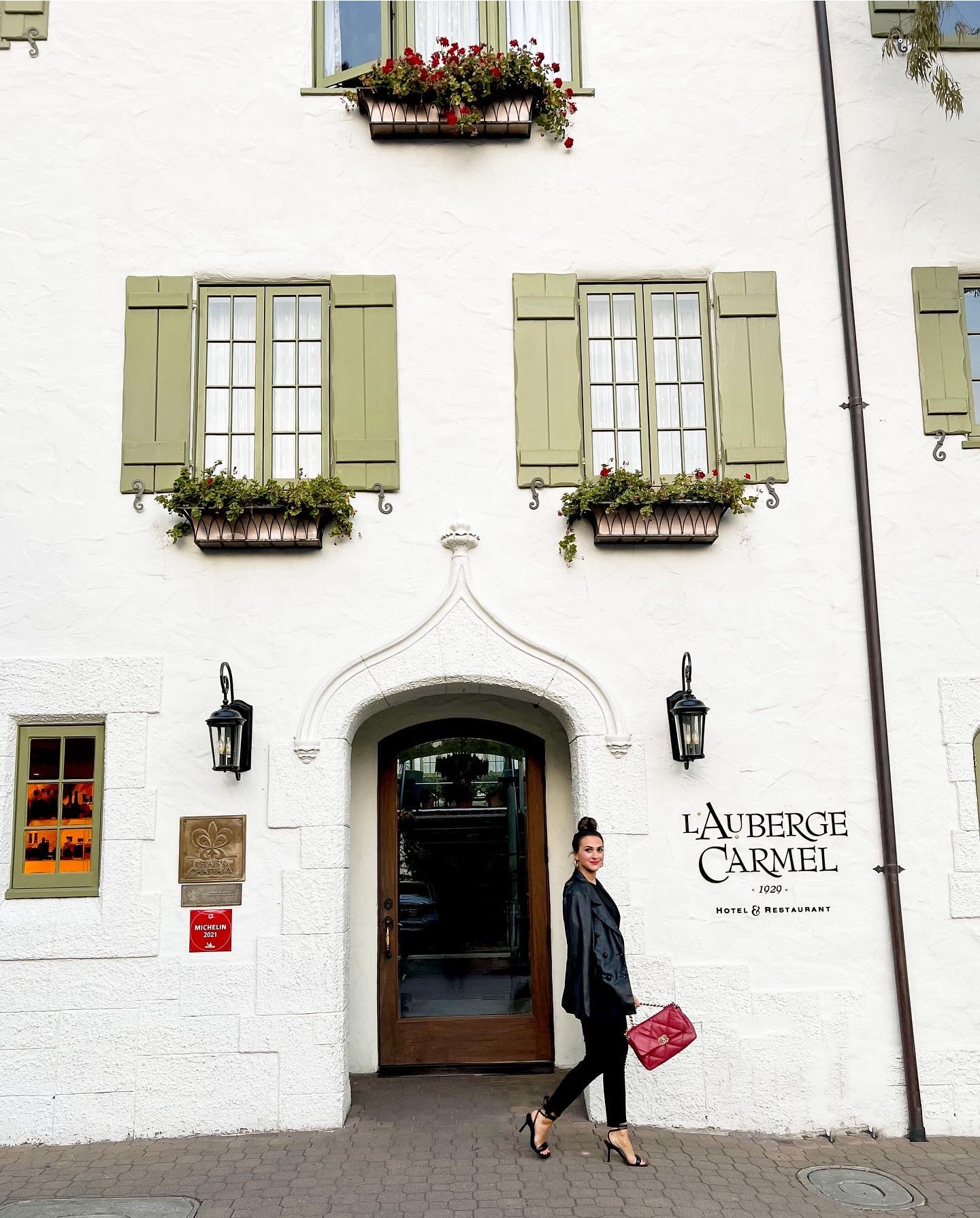 carmel-by-the-sea, you have my heart. every time i visit, i find a new reason to fall in love with the charm here. it’s the closest thing to a european getaway without the long-haul flight. 🏛️🥂 comment "CHARM", i'll send you the direct link to shop this look!!

#carmelbythesea #laubergecarmel #visitcalifornia #europeansummer #thealannastyles luxurytraveldaily slowtravel hiddenparadise coastalgrown aestheticplaces boutiquehotel californiadreaming travelinstyle weekendgetaway cntraveler beautifuldestinations

#LTKootd #LTKTravel