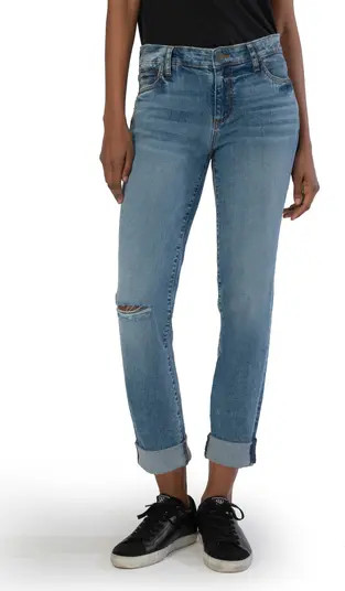 Catherine Ripped Boyfriend Jeans | Nordstrom