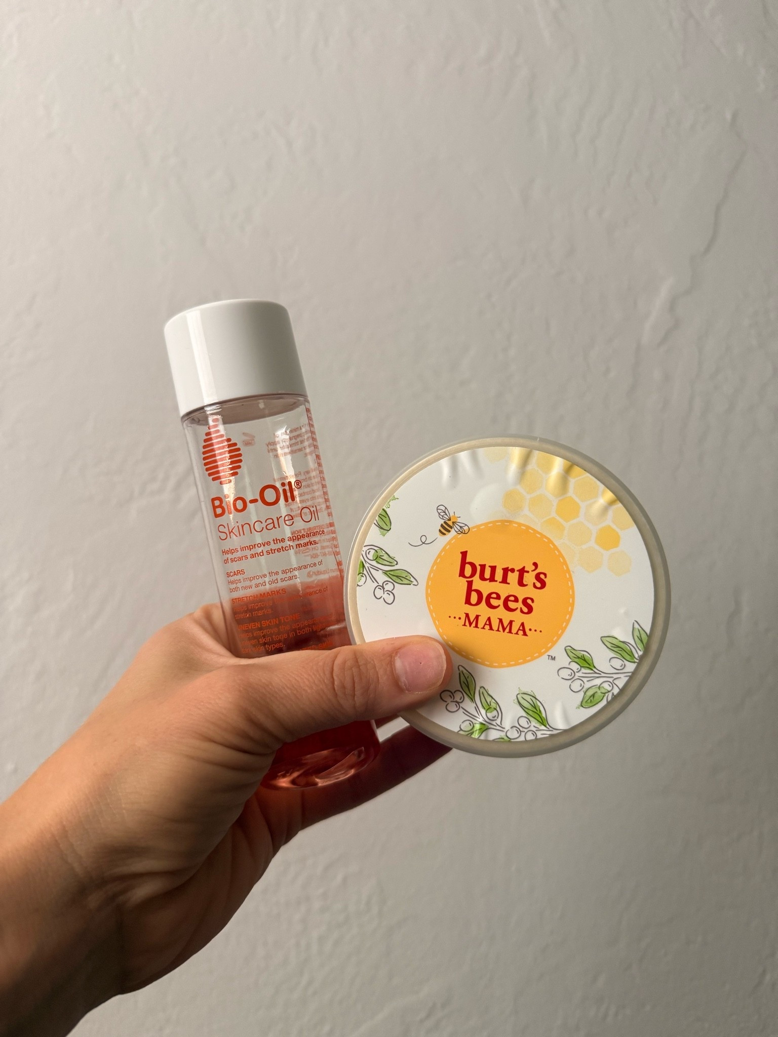 My holy grail to not having stretch marks! 

#stretchmarks #mamaselfcare #skincare #pregnancyskincare

#LTKmomlife #LTKBump #LTKBaby
