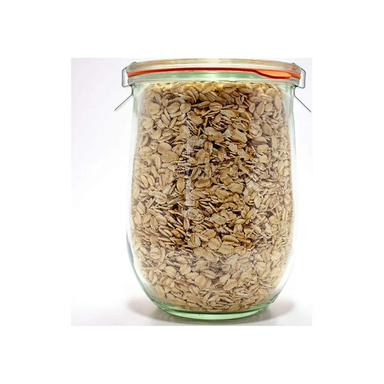 Weck Tulip Jar - Single 1-Liter Jar | Walmart (US)