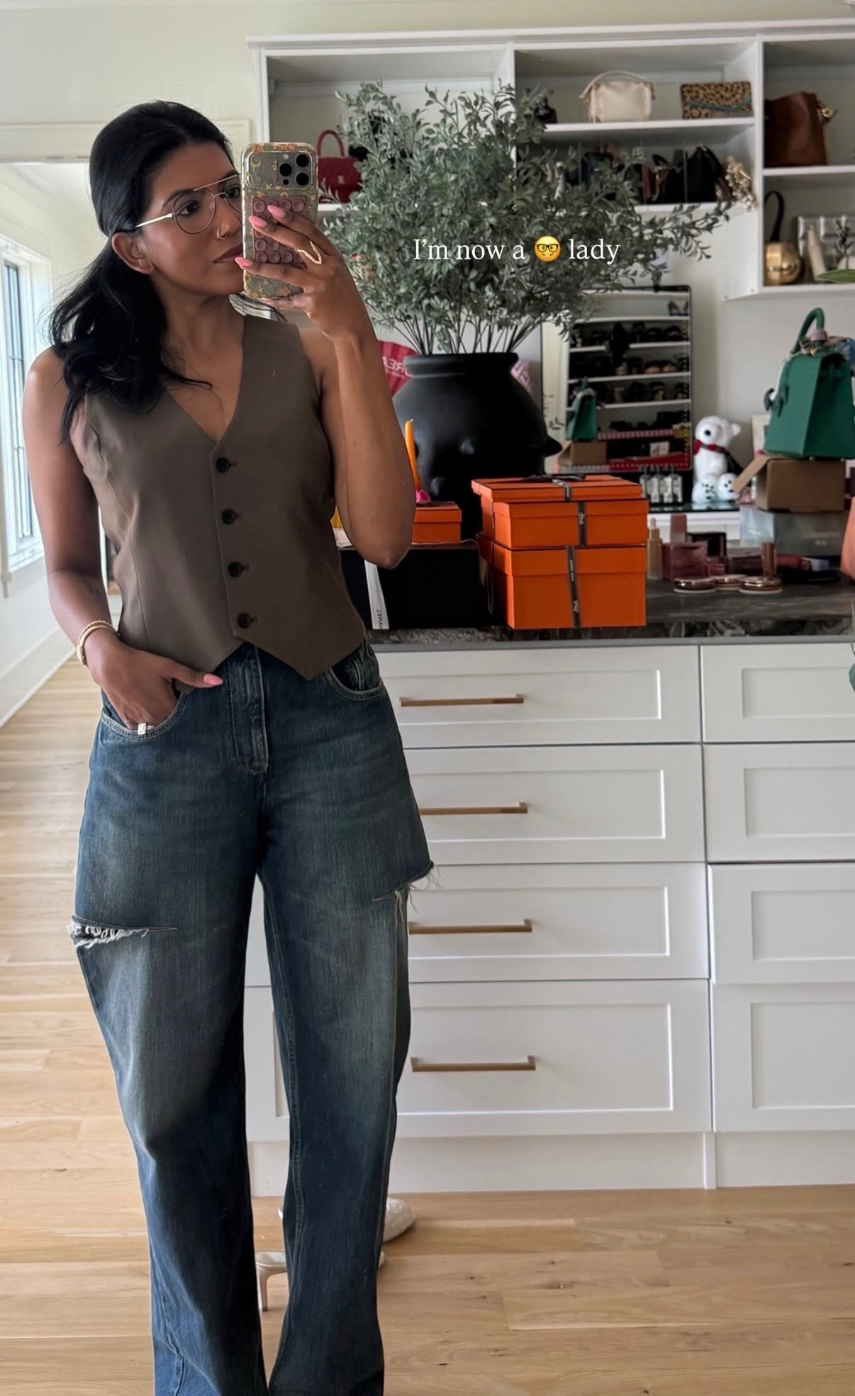 ☺️🤎

#LTKootd #LTKgrwm #LTKdayinmylife