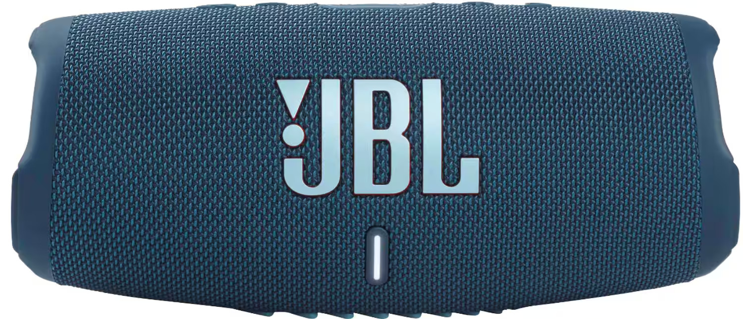 JBL CHARGE5 Portable Waterproof Speaker with Powerbank Blue JBLCHARGE5BLUAM - Best Buy | Best Buy U.S.