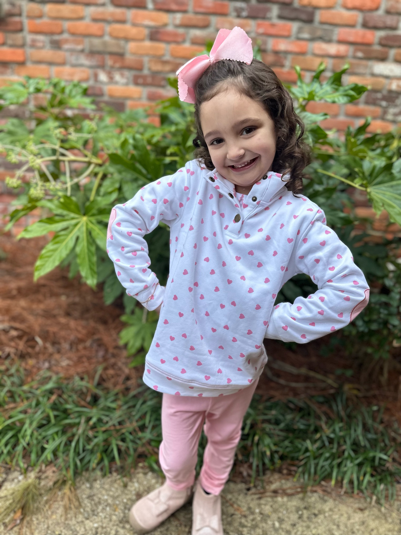 Bursting my heart 💗

#LTKfamily #LTKkids #LTKSeasonal