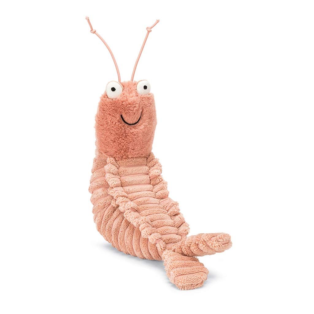 Jellycat Sheldon Shrimp Stuffed Animal | Amazon (US)