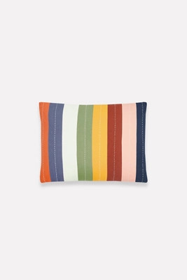 Anchal Rainbow Pillow | Anthropologie (US)
