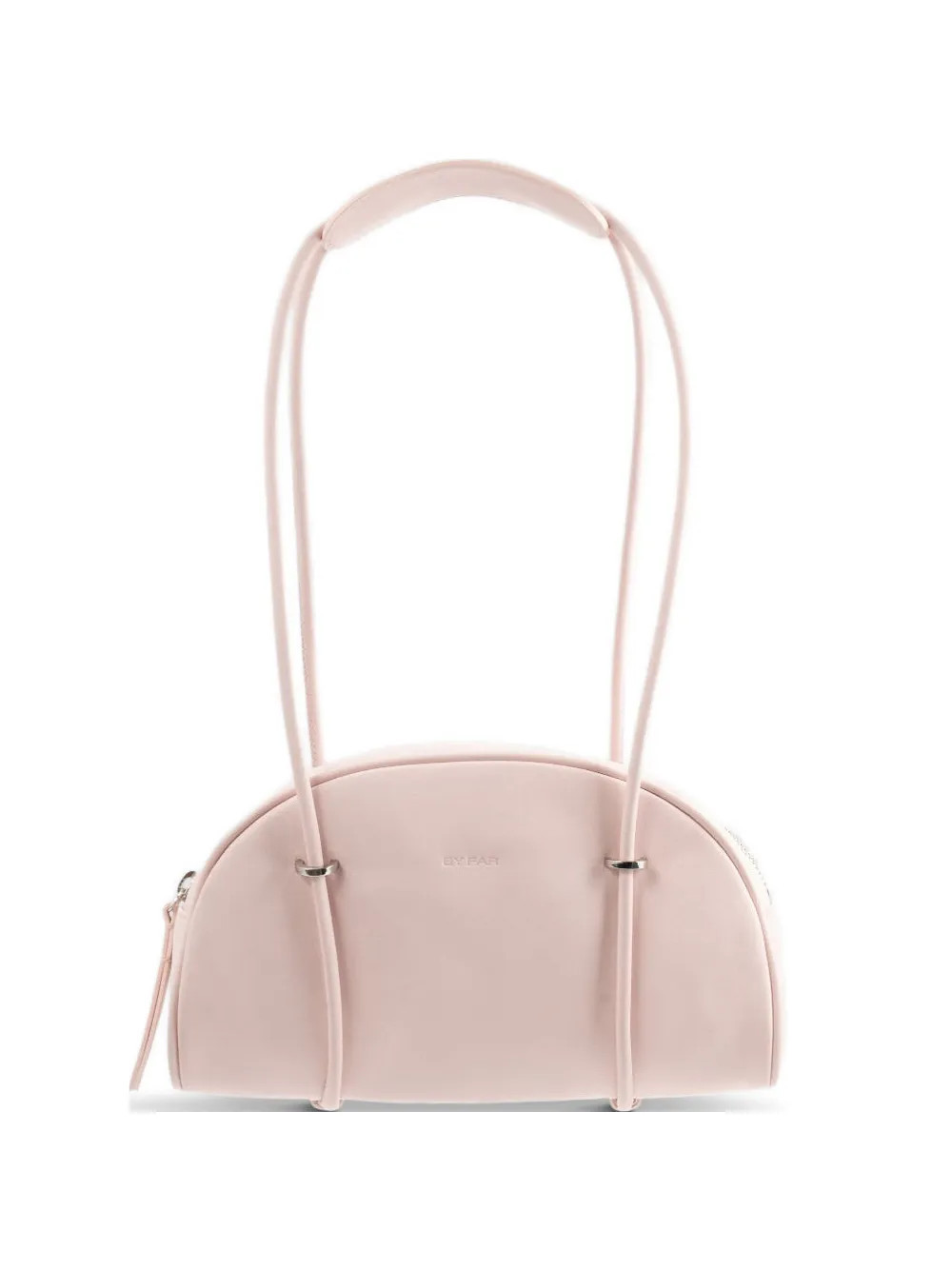 BY FAR Kimberly Bowler shoulder bag - Pink | Farfetch Global