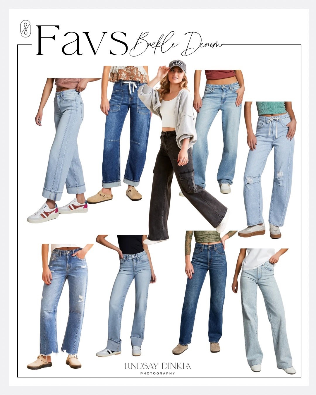 Have you tried Buckle jeans lately? Maybe you should. I found lots of cute styles while in the store the other day and there’s so much more online!



#LTKFindsUnder100