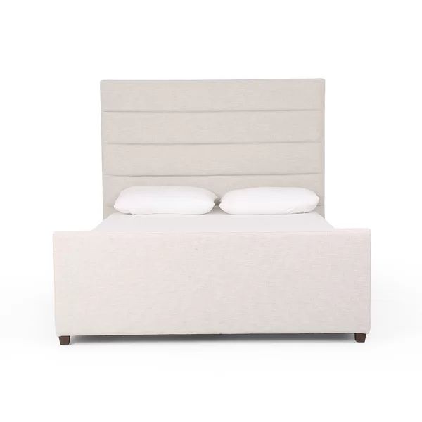Scaife Upholstered Platform Bed | Wayfair North America