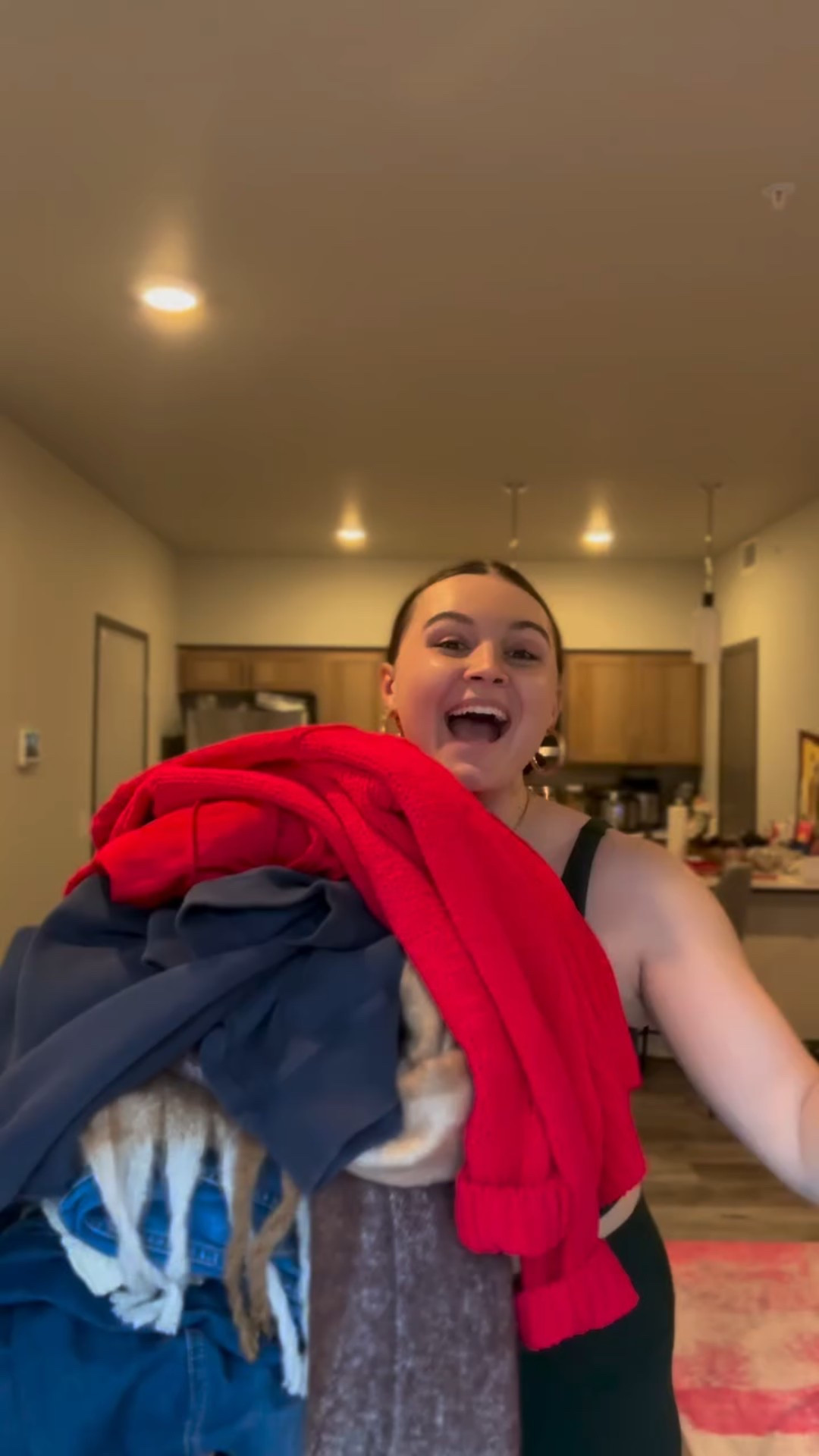 Comment PACK for a link to my fits!!

Pack with me for a trip to Seattle! I am so excited for a vacation and to see my first Seahawks game in person 🥰🤗

#packwithme #seattletrip #seattlefashion #pnwfashion #whattowear

#LTKMidsize #LTKStyleTip #LTKTravel