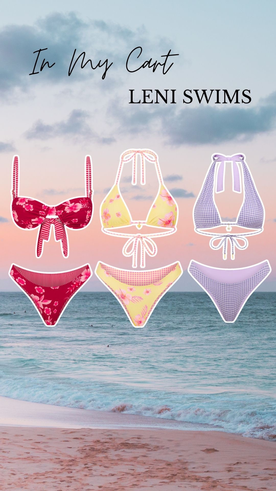 Current swim suits in my cart 😍 actually have the red one already and am obsessed 

#LTKPetite #LTKSwim #LTKTravel