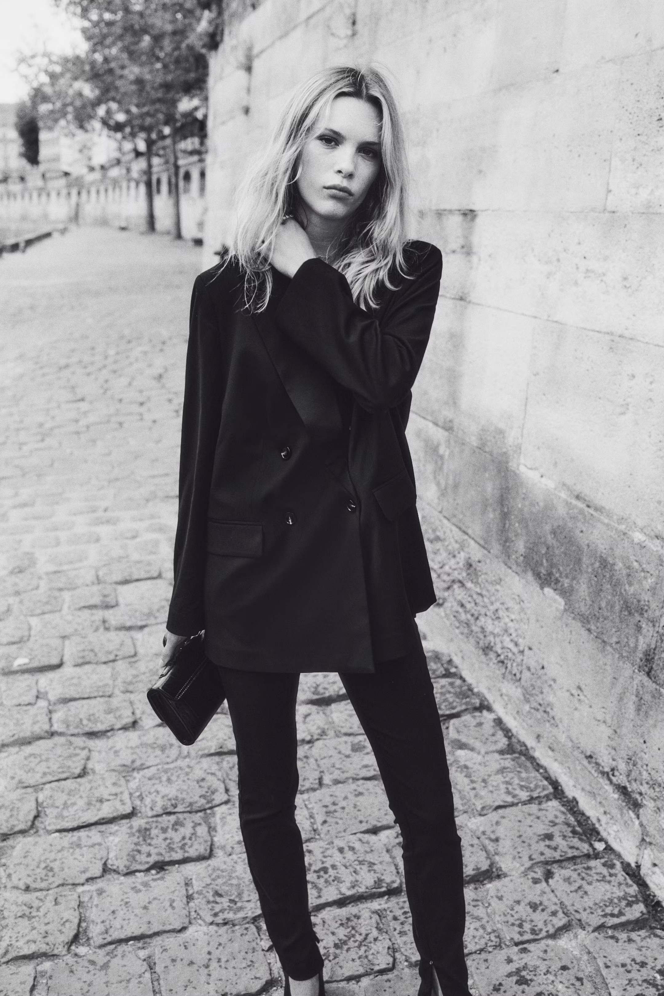 Double-Breasted Blazer | H&M (US + CA)