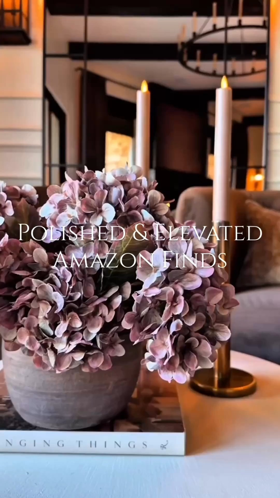 Amazon gems that never disappoint ✨Best sellers with timeless style 🤎Practical, aesthetic, and so worth it! The kind I’ll reach for every day ☺️

#elevatedfinds #amazonelevatedfinds #interiordesign #founditonamazon #moodymoderndecor #aestheticfinds #homedecorinspo #moderndecorinspo #aesthetichomedecorinspo 
