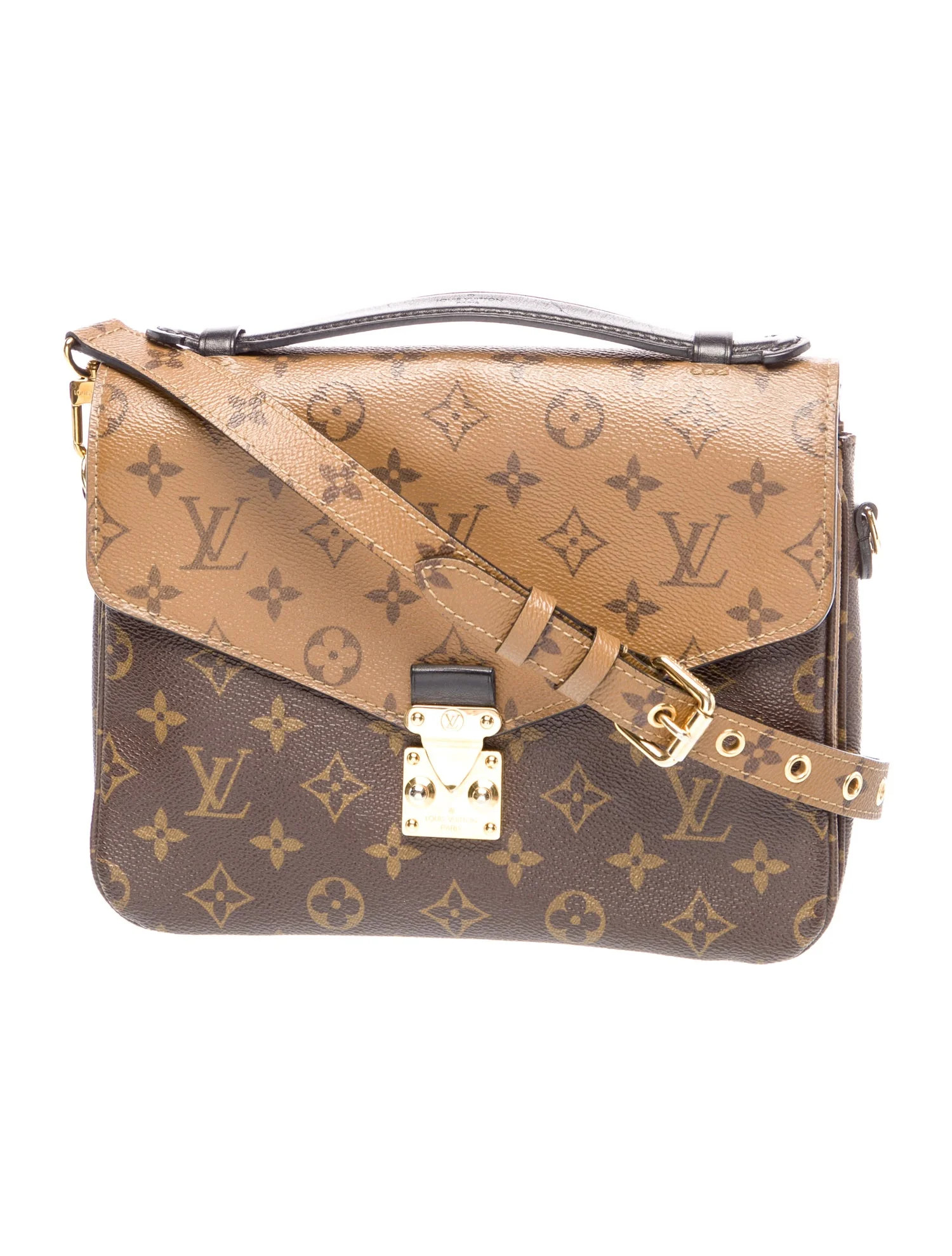 Monogram Pochette Métis | The RealReal