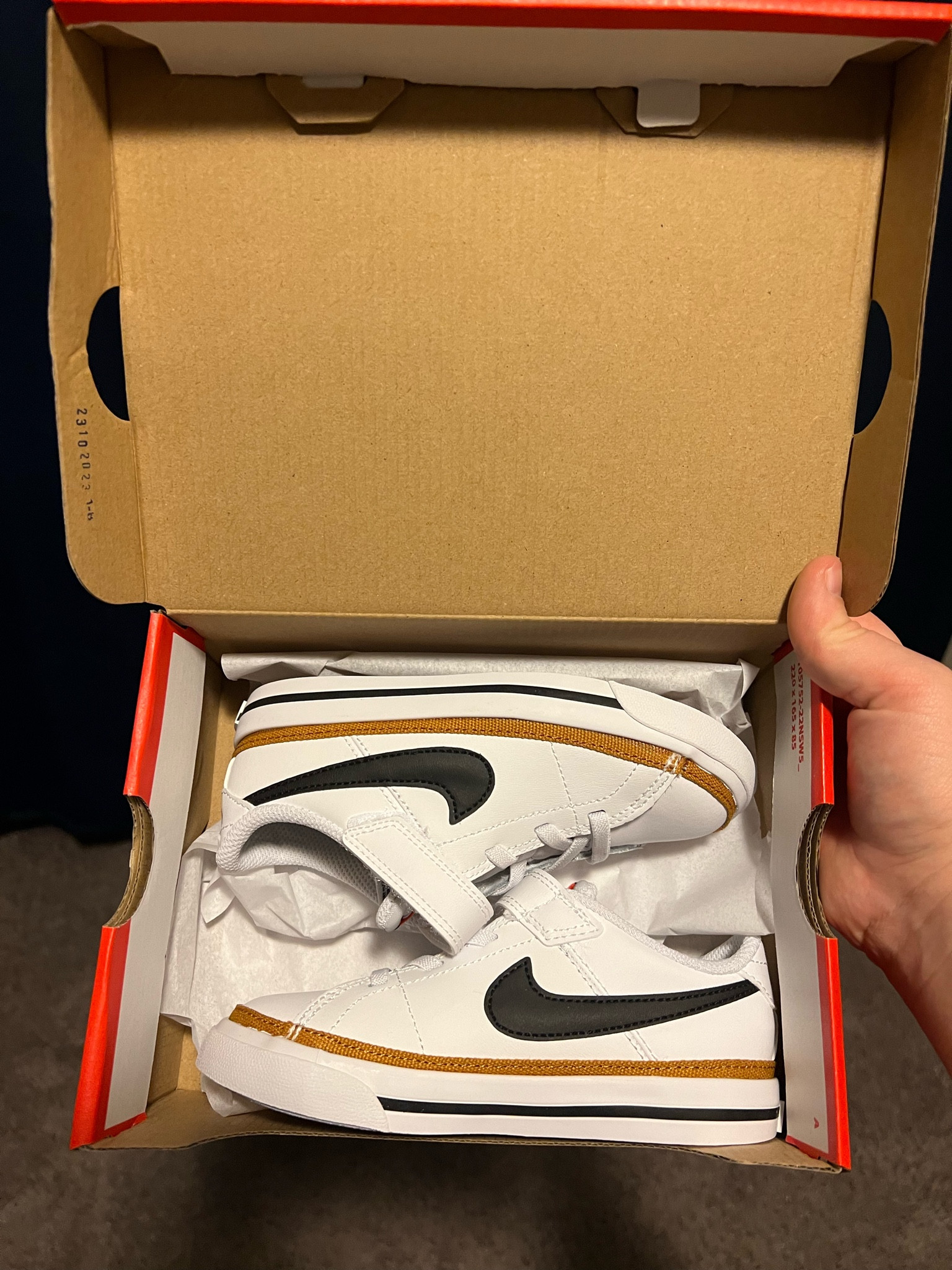 THE CUTESTS NIKES 😍

#LTKkids #LTKshoecrush