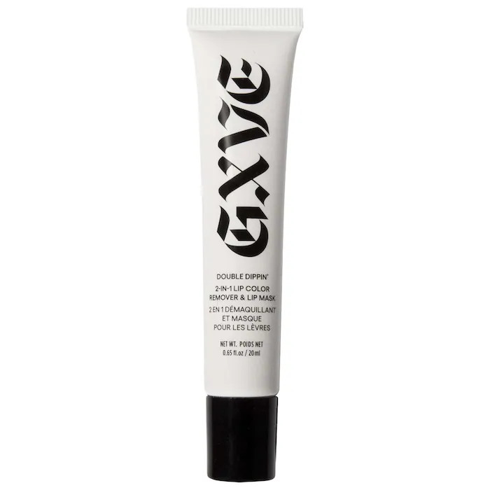 Double Dippin' 2-in-1 Lip Color Remover & Hydrating Lip Mask | Sephora (US)