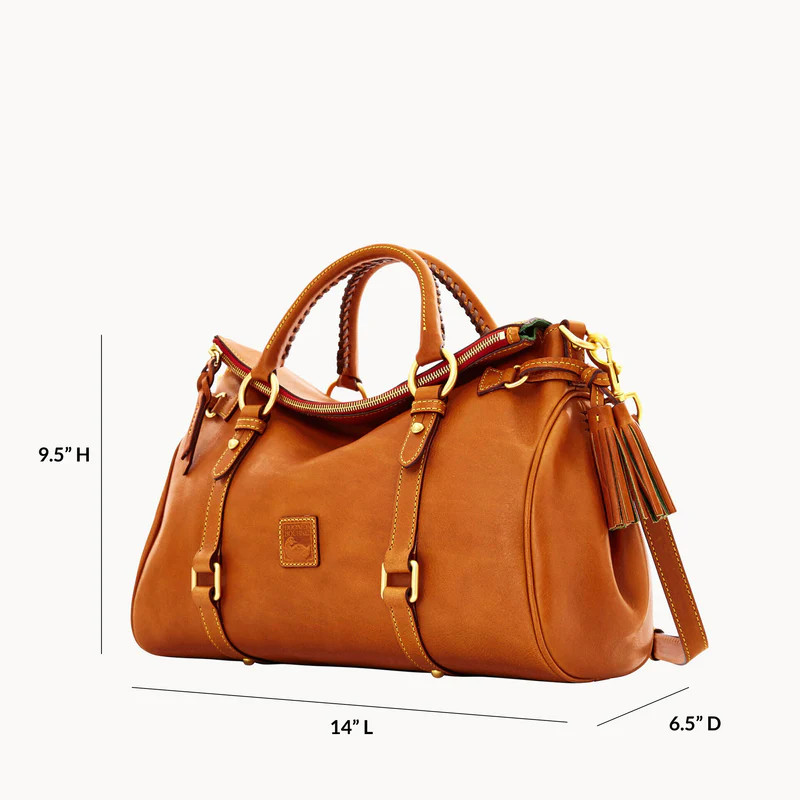 Florentine Large Satchel | Dooney & Bourke (US)