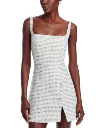 Tweed Mini Dress | Bloomingdale's (US)