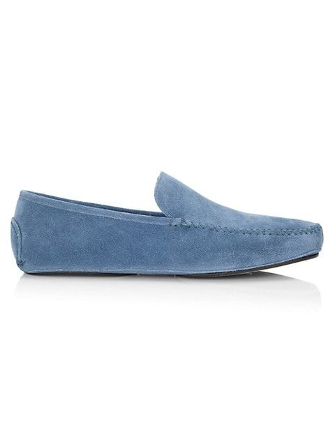 Digby Suede Moccassins | Saks Fifth Avenue