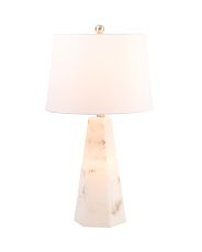 Alabaster Table Lamp | TJ Maxx