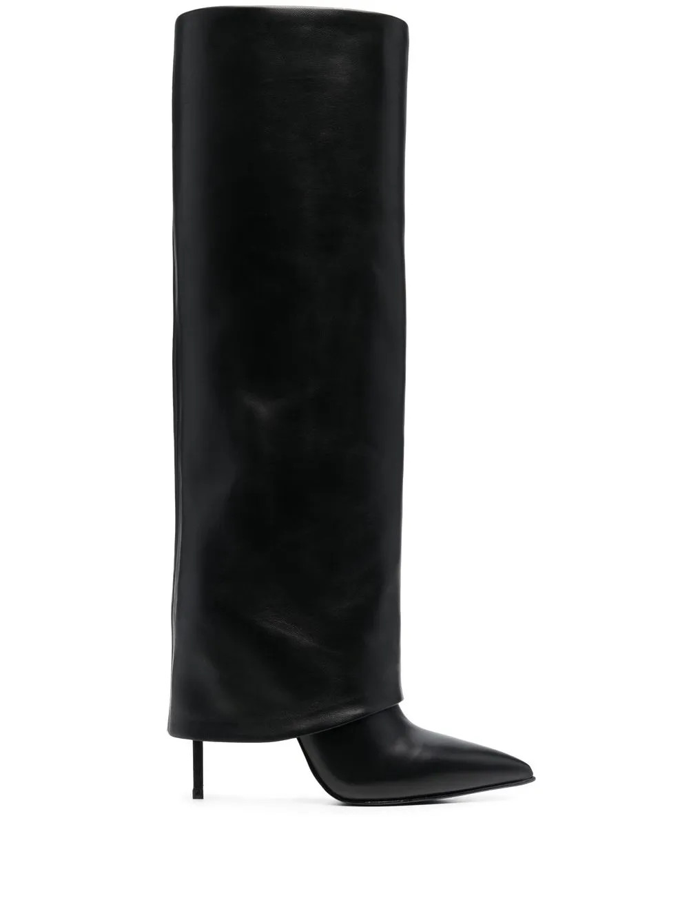Le Silla 120mm Leather Boots  - Farfetch | Farfetch Global