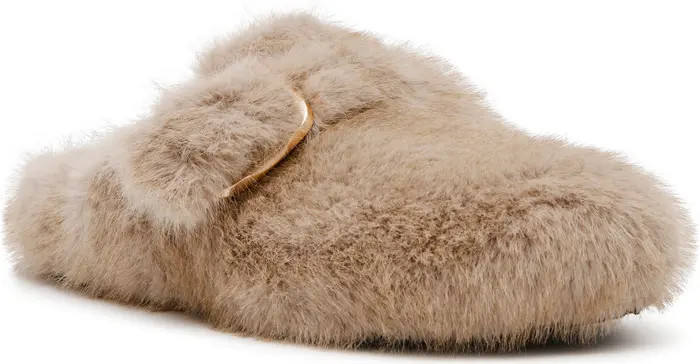 Bohan Faux Fur Mule (Women) | Nordstrom