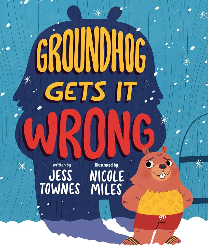 Groundhog Gets It Wrong | Amazon (US)