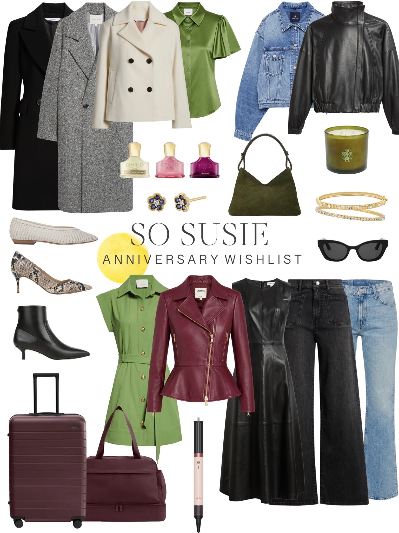 My Nordstrom Anniversary Sale wishlist!! I spent hours and hours searching the website for the VERY BEST picks! These are the items that will sell out so fast! I’m in love with the selection this year, and these are the items that I’m eyeing and buying! Happy shopping 💛✨

#anniversarysale #nsale #nordstrom

#LTKSeasonal #LTKOver40 #LTKSaleAlert