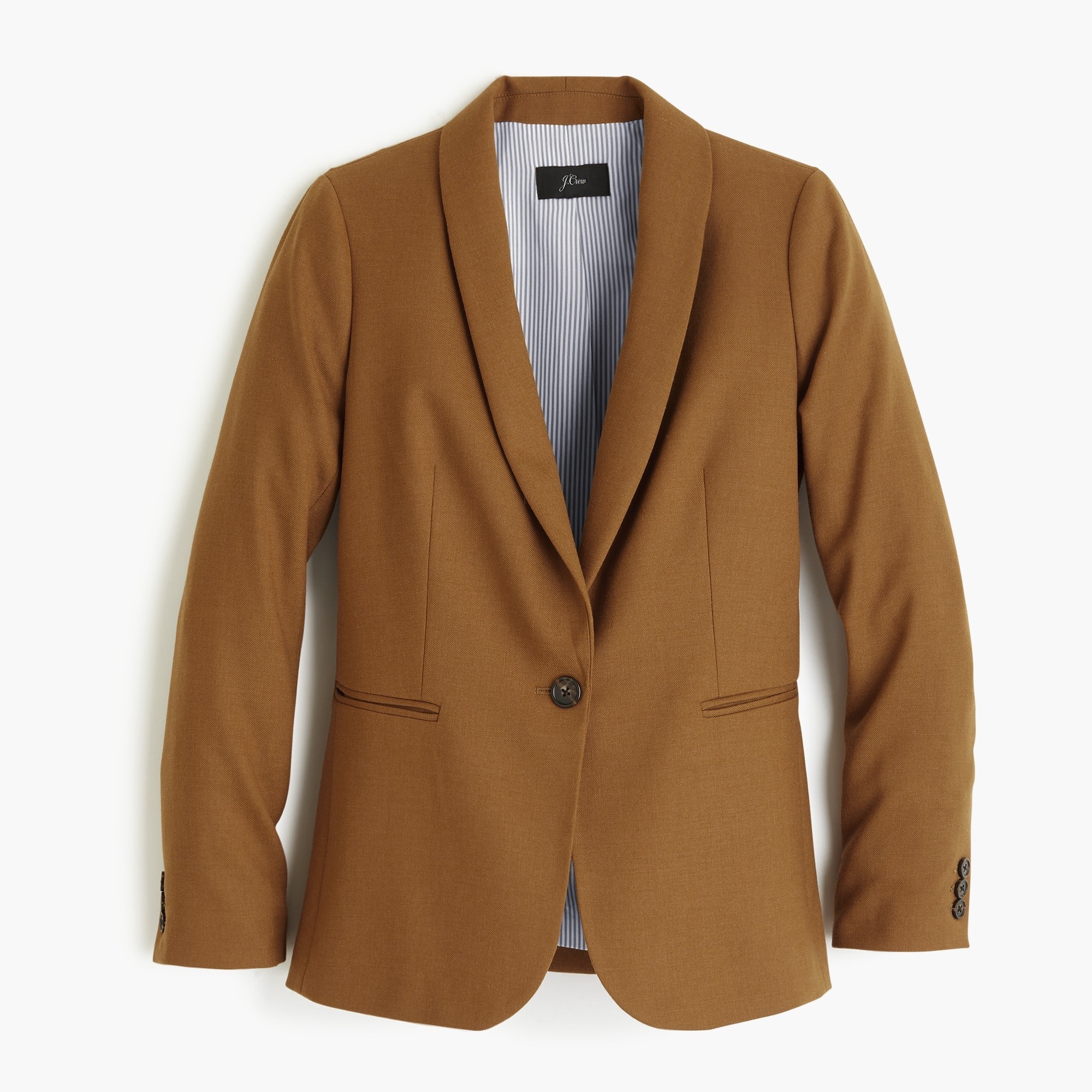 Parke blazer in wool flannel | J. Crew US