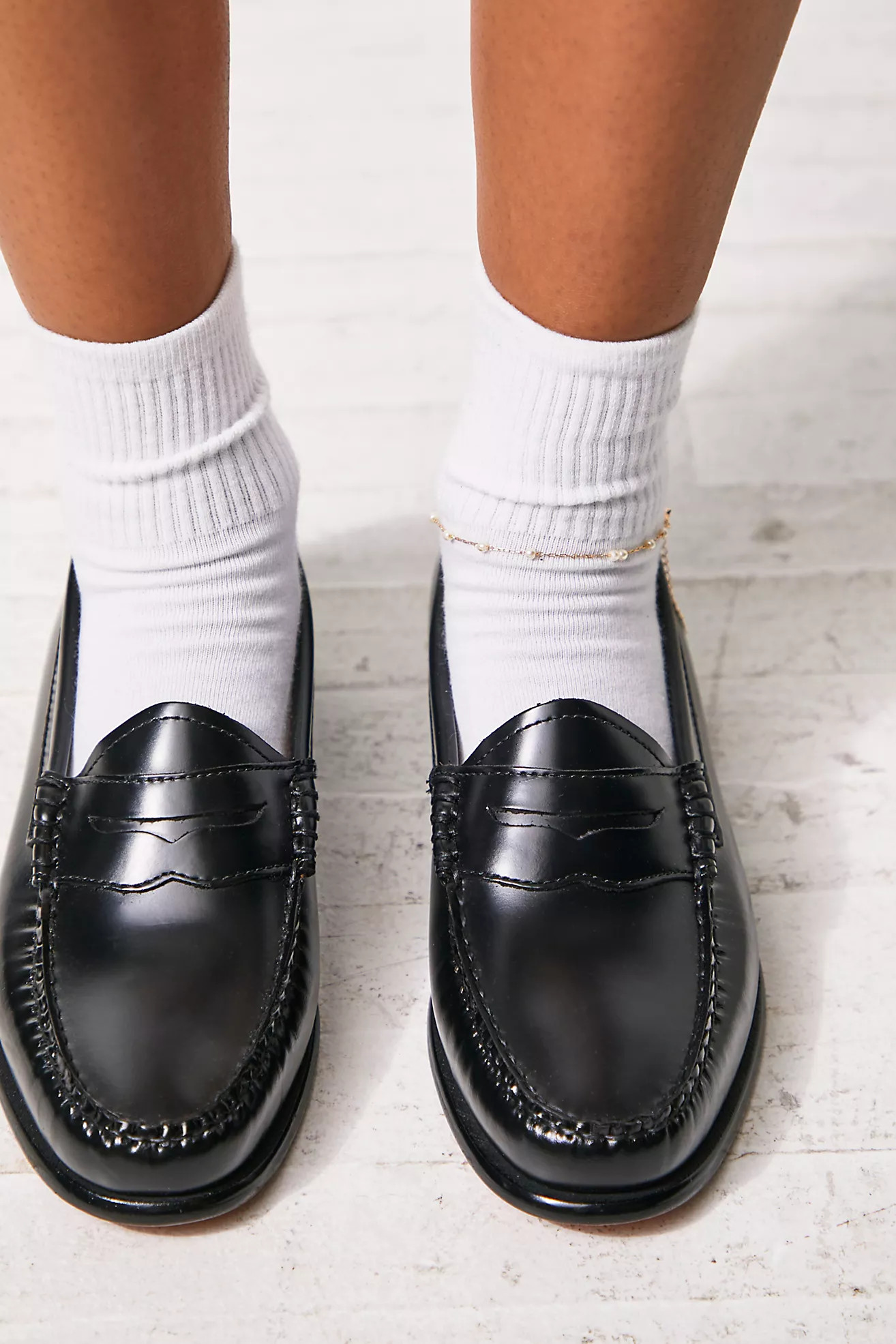 G.H. Bass Whitney Loafer | Free People (Global - UK&FR Excluded)