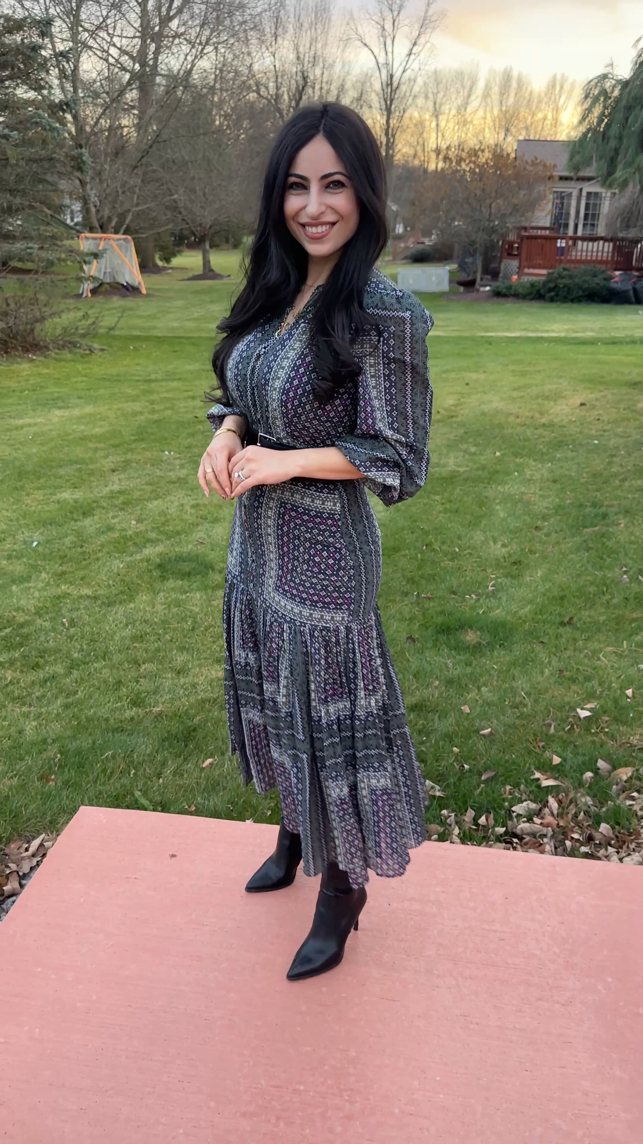 Thanksgiving dinner look 

#LTKHoliday #LTKSeasonal