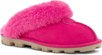Genuine Shearling Slipper | Nordstrom