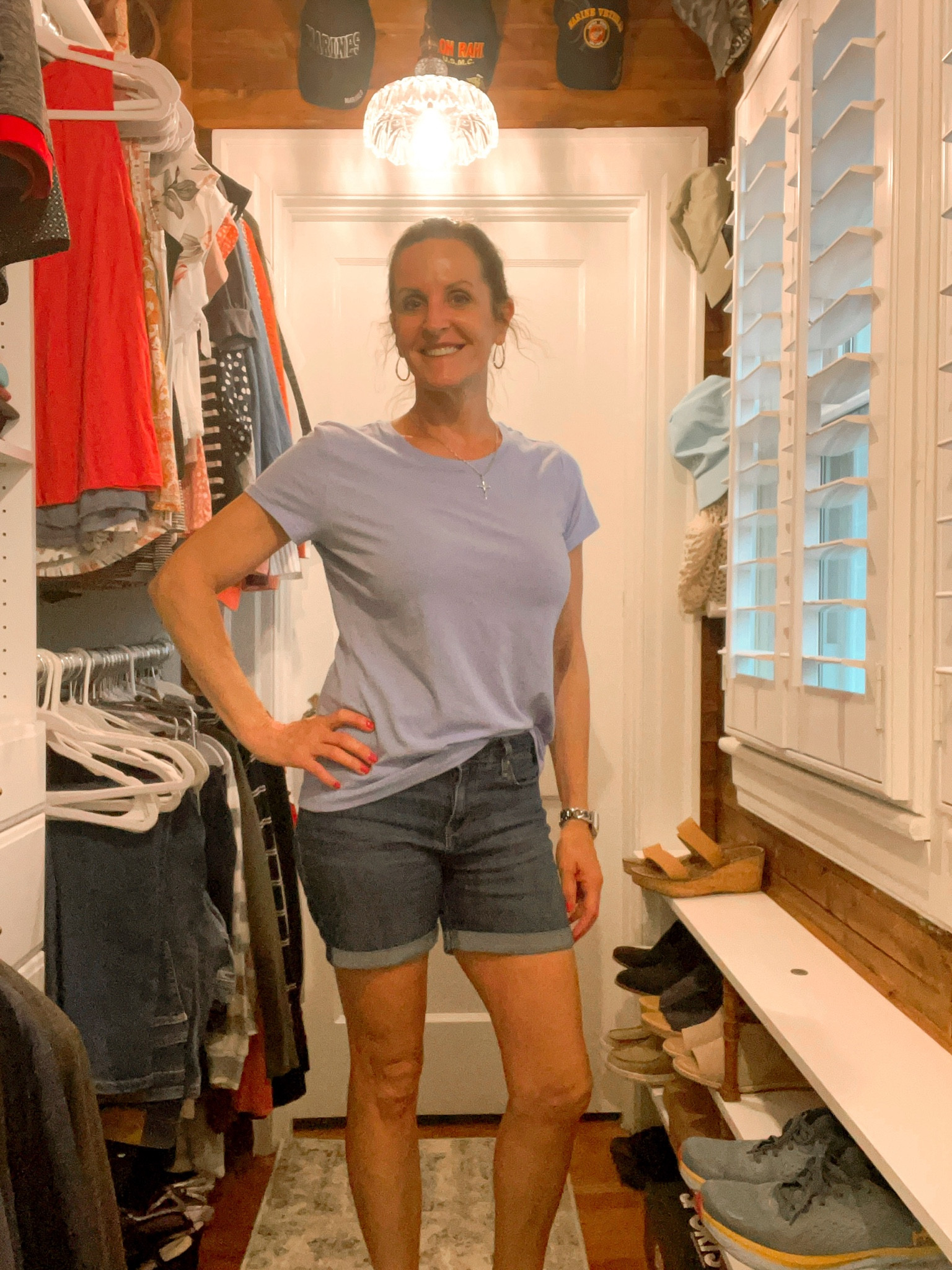 This is the softest t-shirt I own!

#LTKfindsunder50 #LTKover40 #LTKstyletip