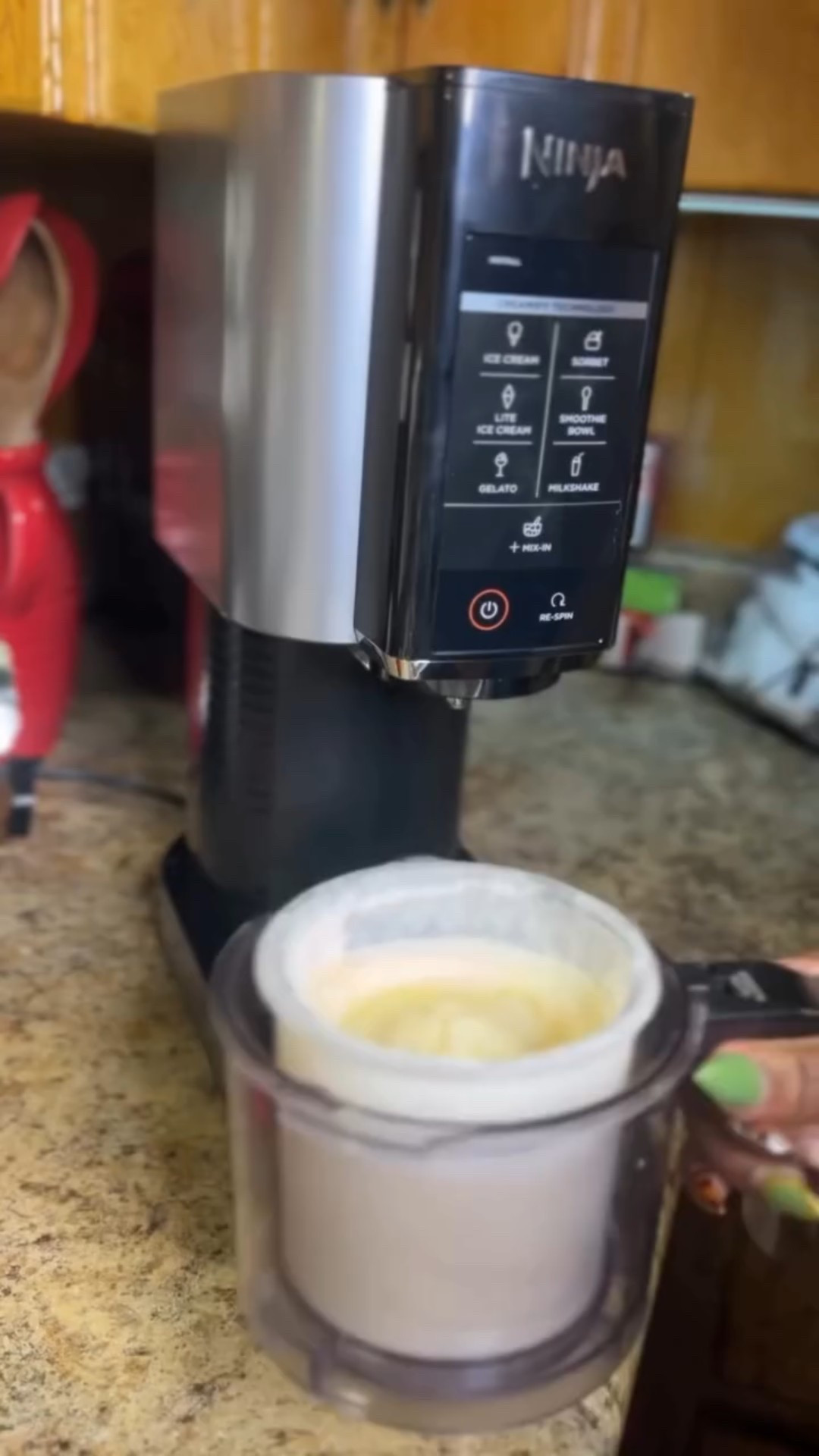 I would need some more recipes for my creami!

#LTKdayinmylife #LTKfoodie #LTKHome