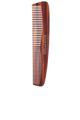 Mason Pearson Pocket Comb in Brown | FWRD 