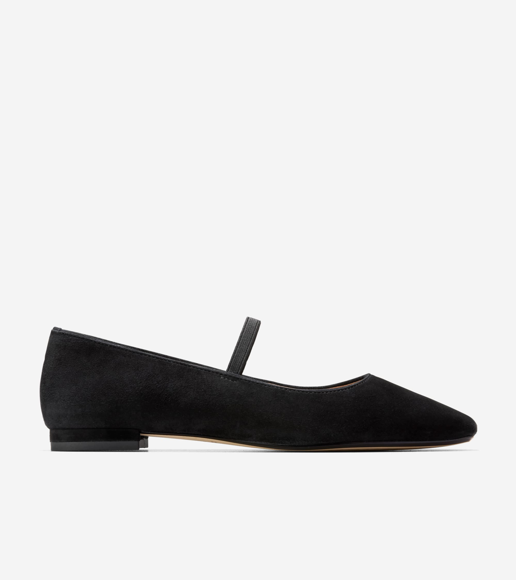 Women's Bridget Mary Jane Ballet Flats in Black | Cole Haan | Cole Haan (US)