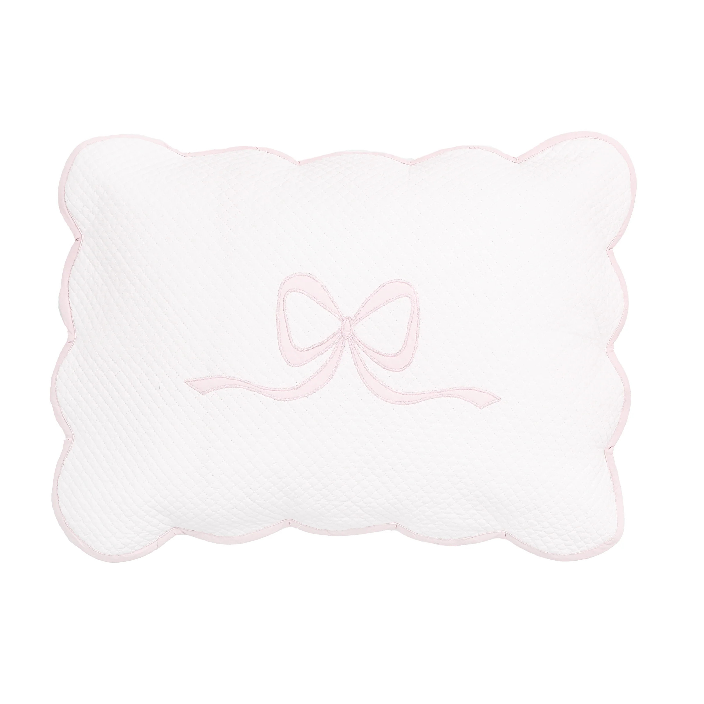 BABY LUCY COTTON PILLOW SHAM | Lenora