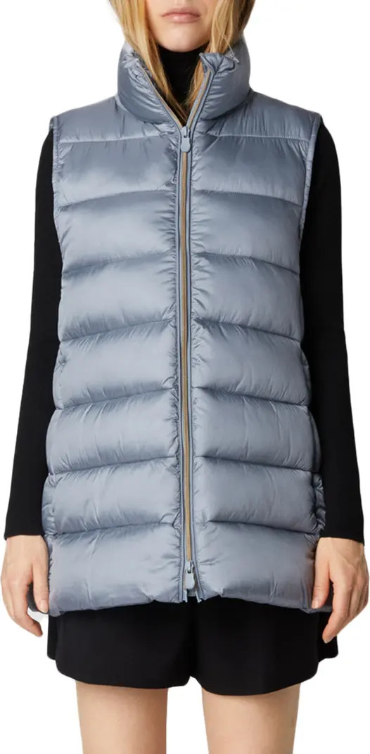 Save The Duck Coral Insulated Puffer Vest | Nordstrom | Nordstrom