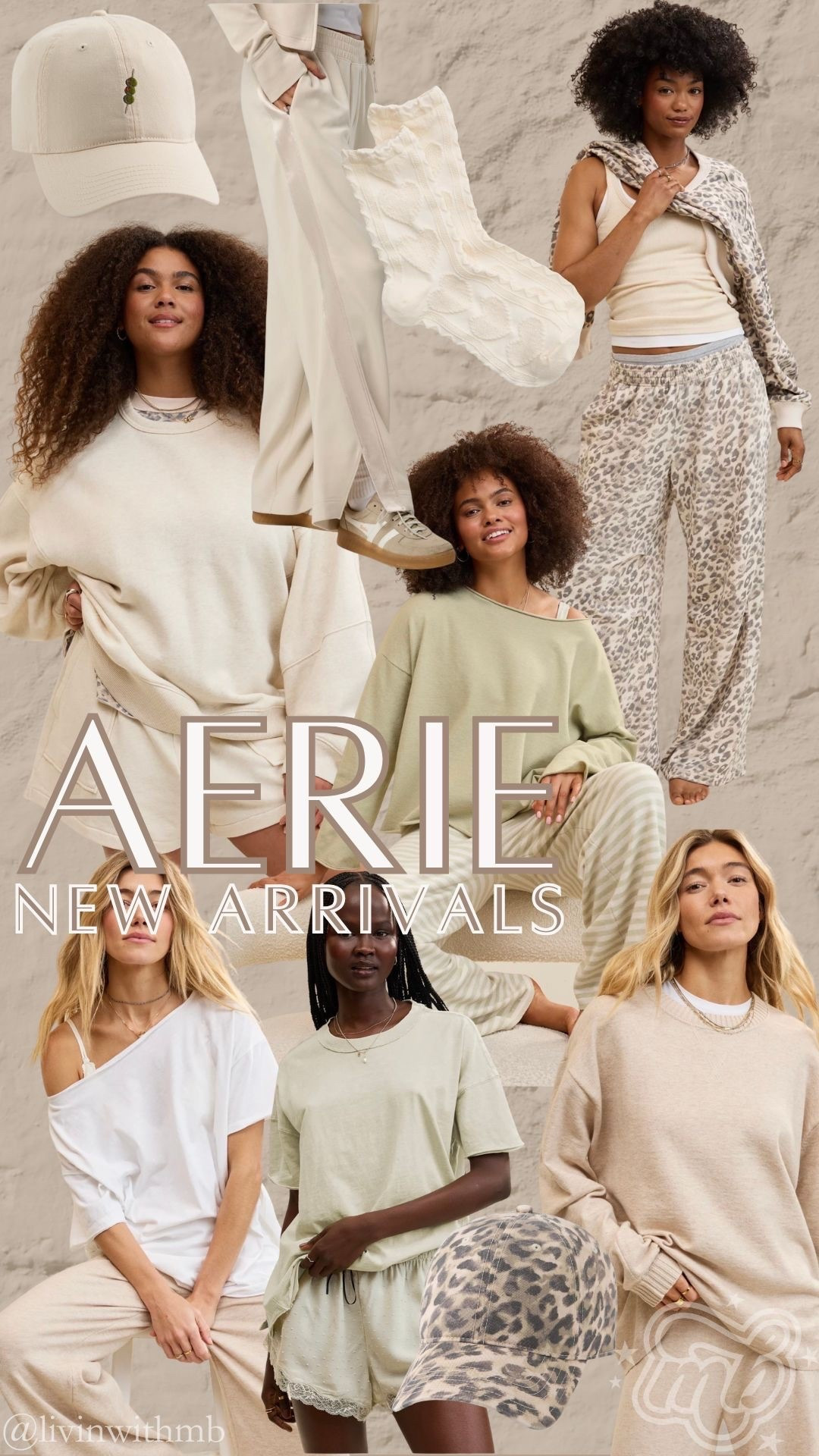 SAVE 30-50% off new arrivals at Aerie! 🙌🏼

#LTKselfcare #LTKSeasonal #LTKSaleAlert