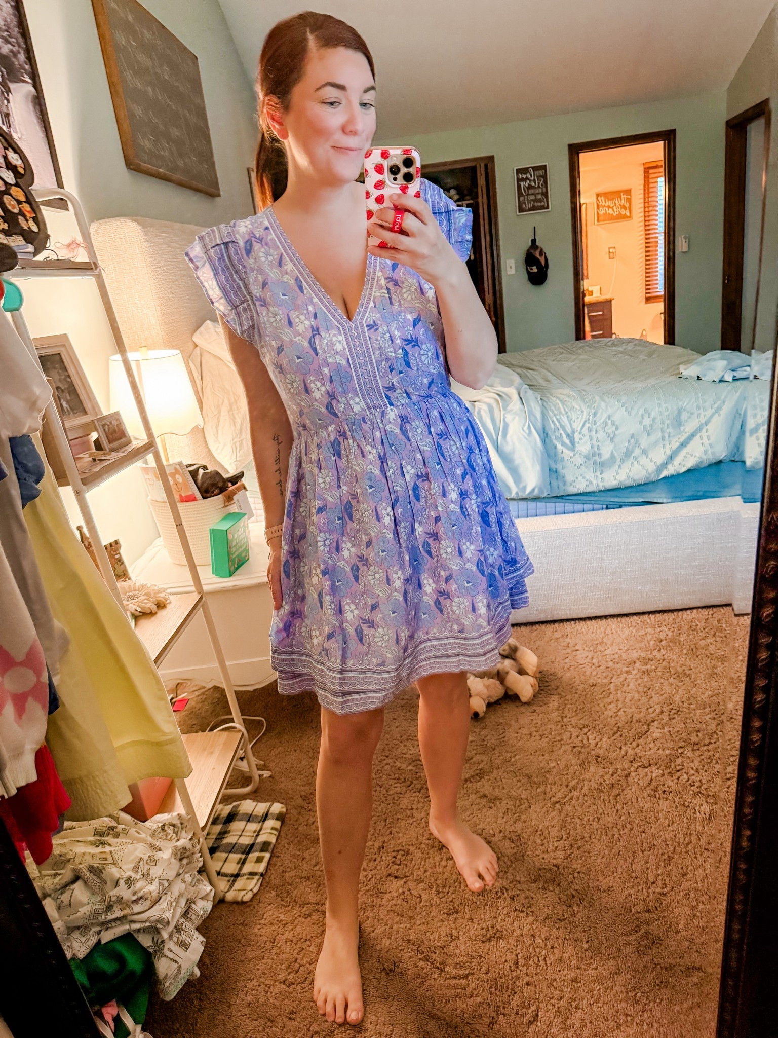Vineyard vines wearing a size medium

#LTKMidsize #LTKootd #LTKMothersDay
