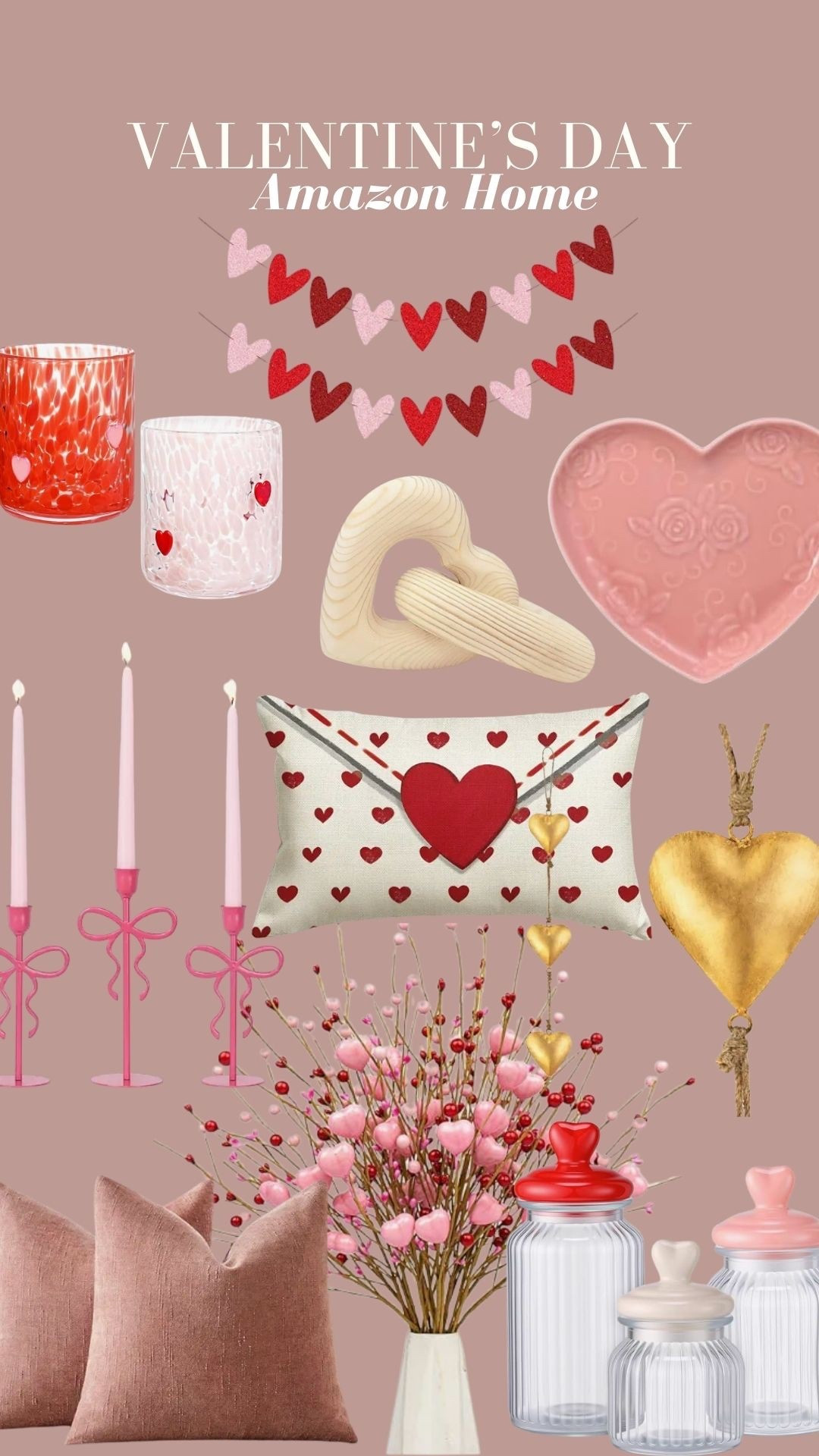 Valentine’s Day decor

#LTKHome