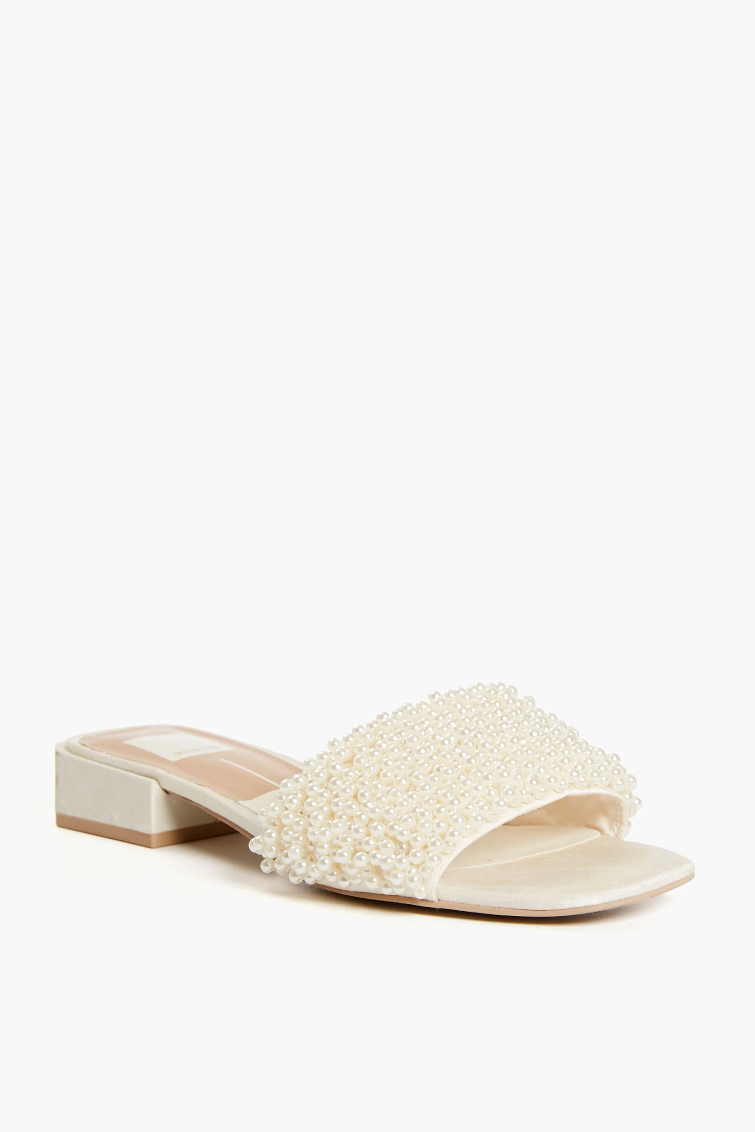 Vanilla Halie Pearls Sandals | Tuckernuck (US)