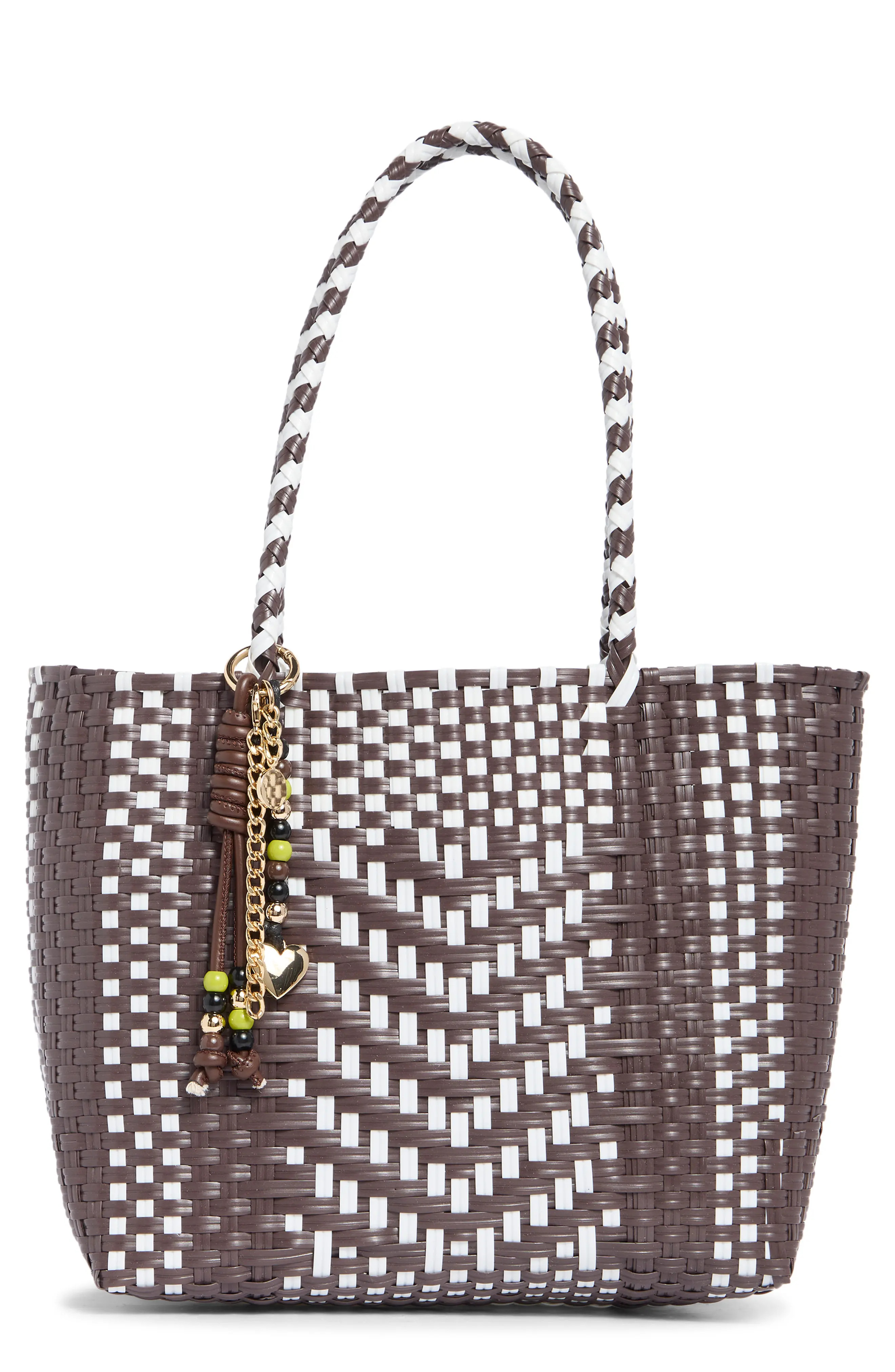 BSunny Woven Tote (Women) | Nordstromrack | Nordstrom Rack