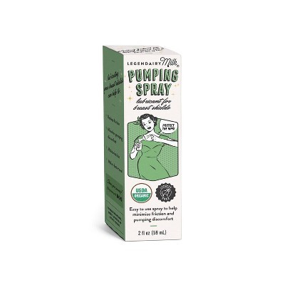 Legendairy Milk Vegan Pumping Spray - 2 fl oz | Target