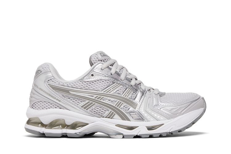 Asics Wmns Gel Kayano 14 'Cloud Grey Clay' | GOAT